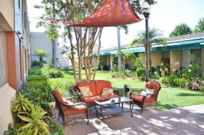 Hotel Pacific Garden